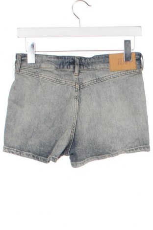 Pantaloni scurți de femei BDG, Mărime S, Culoare Albastru, Preț 21,32 Lei
