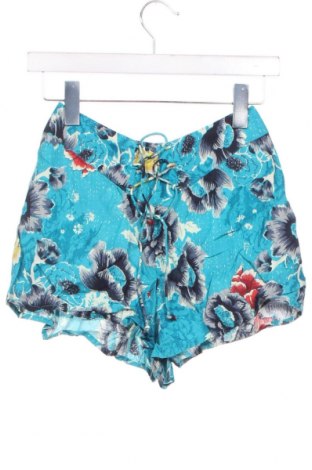 Γυναικείο κοντό παντελόνι Billabong, Μέγεθος XS, Χρώμα Μπλέ, Τιμή 4,45 €