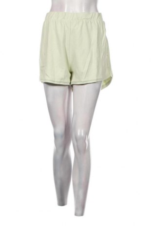 Дамски къс панталон Camaieu, Размер XXL, Цвят Зелен, Цена 8,37 лв.