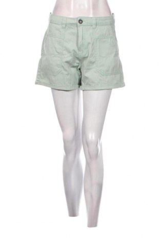 Дамски къс панталон Camaieu, Размер M, Цвят Зелен, Цена 8,68 лв.