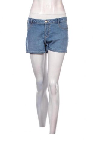 Pantaloni scurți de femei Clockhouse, Mărime M, Culoare Albastru, Preț 13,75 Lei