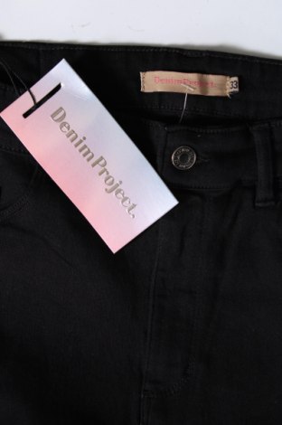 Pantaloni scurți de femei Denim Project, Mărime M, Culoare Negru, Preț 236,84 Lei