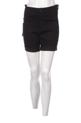 Γυναικείο κοντό παντελόνι Denim Project, Μέγεθος M, Χρώμα Μαύρο, Τιμή 7,42 €