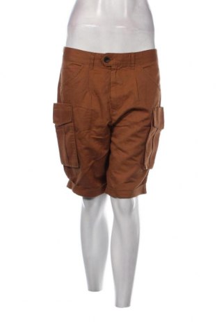 Дамски къс панталон Devred 1902, Размер M, Цвят Кафяв, Цена 13,02 лв.
