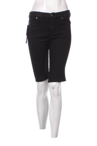 Γυναικείο κοντό παντελόνι Dr. Denim, Μέγεθος M, Χρώμα Μαύρο, Τιμή 7,42 €