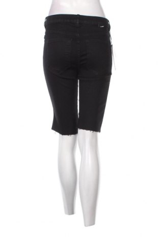 Γυναικείο κοντό παντελόνι Dr. Denim, Μέγεθος M, Χρώμα Μαύρο, Τιμή 4,45 €