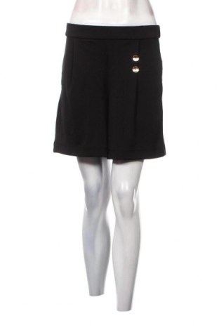 Γυναικείο κοντό παντελόνι Edited, Μέγεθος XS, Χρώμα Μαύρο, Τιμή 3,71 €