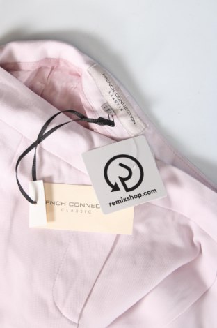 Дамски къс панталон French Connection, Размер XS, Цвят Розов, Цена 102,00 лв.