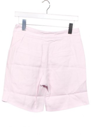 Γυναικείο κοντό παντελόνι French Connection, Μέγεθος XS, Χρώμα Ρόζ , Τιμή 52,58 €