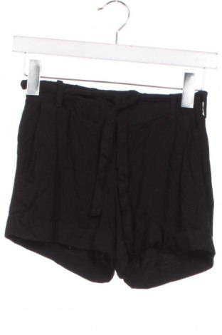 Дамски къс панталон Haily`s, Размер XS, Цвят Черен, Цена 3,12 лв.