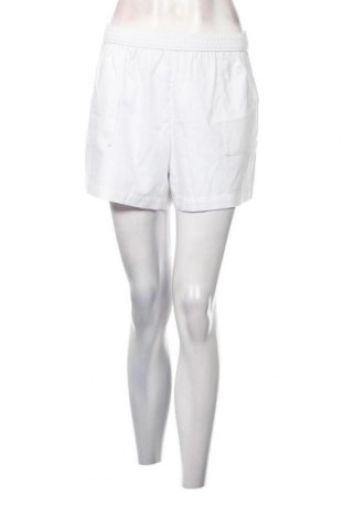Дамски къс панталон Hollister, Размер S, Цвят Бял, Цена 14,40 лв.