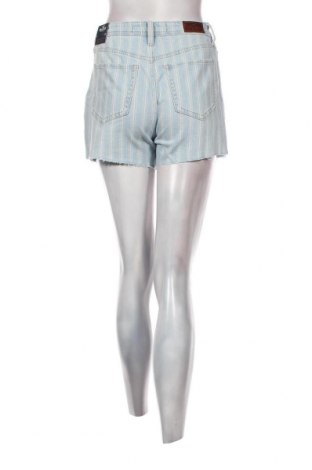 Дамски къс панталон Hollister, Размер S, Цвят Син, Цена 72,00 лв.