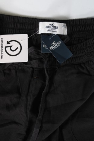 Дамски къс панталон Hollister, Размер XS, Цвят Черен, Цена 72,00 лв.