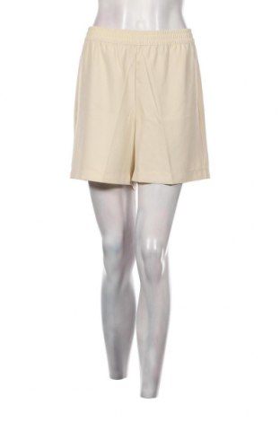Γυναικείο κοντό παντελόνι JJXX, Μέγεθος L, Χρώμα  Μπέζ, Τιμή 7,42 €