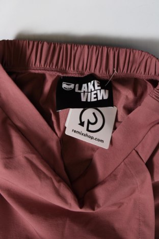 Pantaloni scurți de femei Lake View, Mărime S, Culoare Roșu, Preț 20,13 Lei