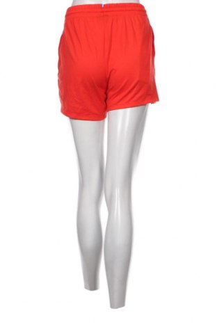 Γυναικείο κοντό παντελόνι Le Coq Sportif, Μέγεθος XS, Χρώμα Πορτοκαλί, Τιμή 7,89 €