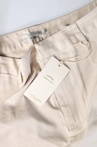 Pantaloni scurți de femei Maison Scotch, Mărime M, Culoare Bej, Preț 161,18 Lei