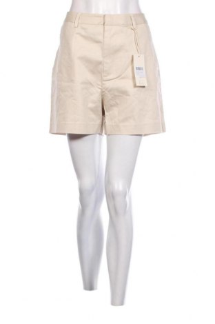 Pantaloni scurți de femei Maison Scotch, Mărime M, Culoare Bej, Preț 93,48 Lei