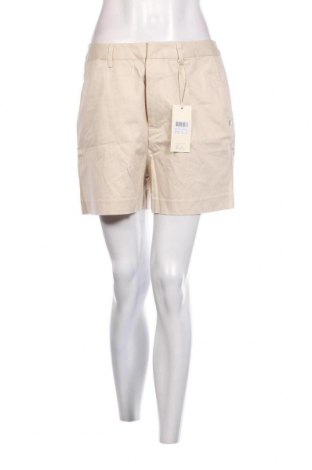 Γυναικείο κοντό παντελόνι Maison Scotch, Μέγεθος M, Χρώμα  Μπέζ, Τιμή 6,97 €