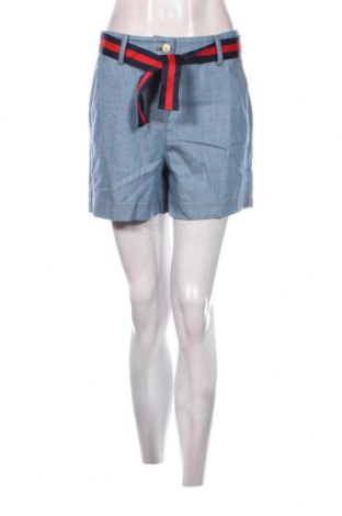 Γυναικείο κοντό παντελόνι Maje, Μέγεθος M, Χρώμα Μπλέ, Τιμή 44,66 €