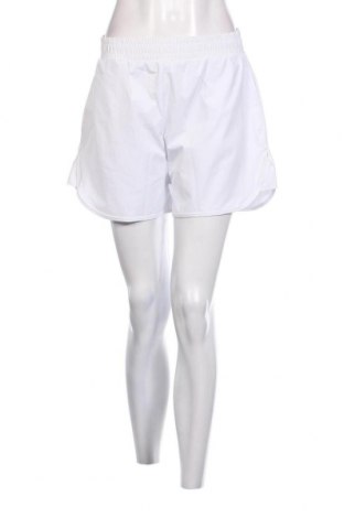 Дамски къс панталон NA-KD, Размер XS, Цвят Бял, Цена 11,52 лв.