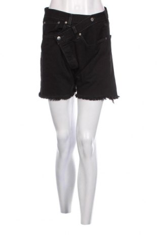 Γυναικείο κοντό παντελόνι Nasty Gal, Μέγεθος M, Χρώμα Μαύρο, Τιμή 4,82 €