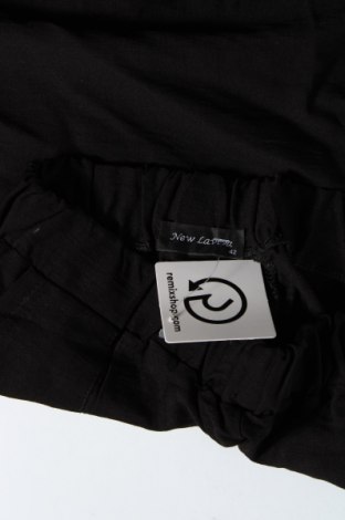 Дамски къс панталон New Laviva, Размер L, Цвят Черен, Цена 72,00 лв.