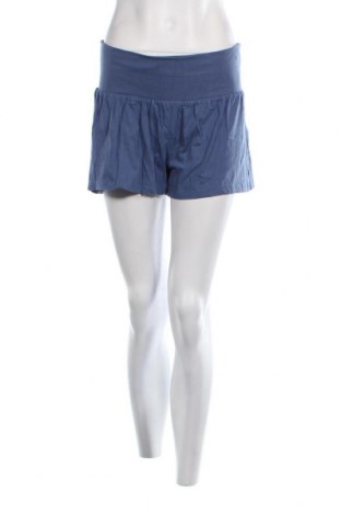Pantaloni scurți de femei Oyanda, Mărime S, Culoare Albastru, Preț 27,63 Lei