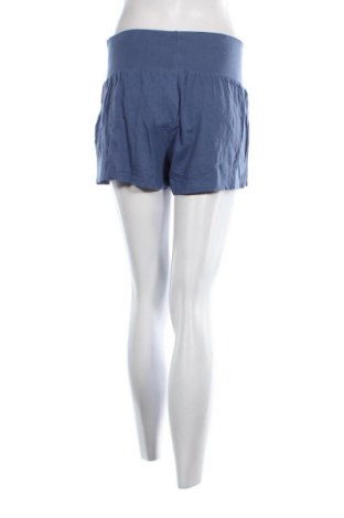 Pantaloni scurți de femei Oyanda, Mărime S, Culoare Albastru, Preț 27,63 Lei