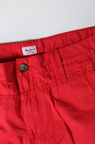 Dámske kraťasy  Pepe Jeans, Veľkosť L, Farba Červená, Cena  52,58 €
