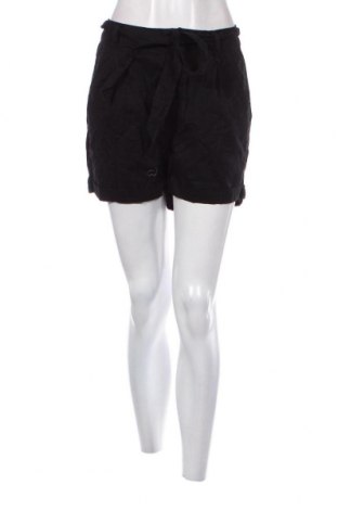 Дамски къс панталон Q/S by S.Oliver, Размер S, Цвят Черен, Цена 9,36 лв.