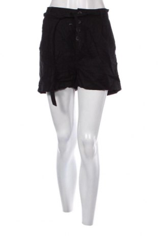 Γυναικείο κοντό παντελόνι Q/S by S.Oliver, Μέγεθος M, Χρώμα Μαύρο, Τιμή 4,82 €