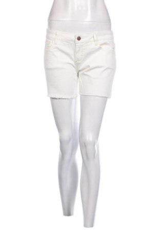 Pantaloni scurți de femei SUN68, Mărime M, Culoare Alb, Preț 73,82 Lei