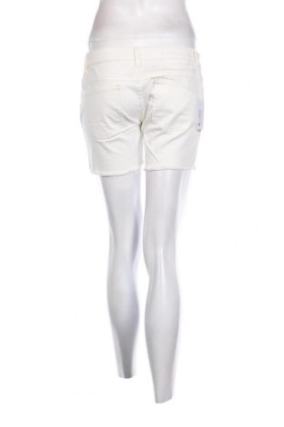 Pantaloni scurți de femei SUN68, Mărime M, Culoare Alb, Preț 50,33 Lei