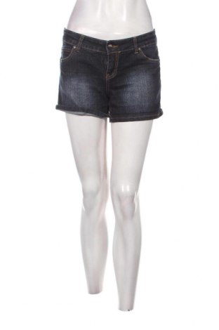 Γυναικείο κοντό παντελόνι Sublevel, Μέγεθος M, Χρώμα Μπλέ, Τιμή 1,75 €
