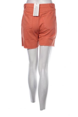 Pantaloni scurți de femei Trendyol, Mărime M, Culoare Portocaliu, Preț 236,84 Lei