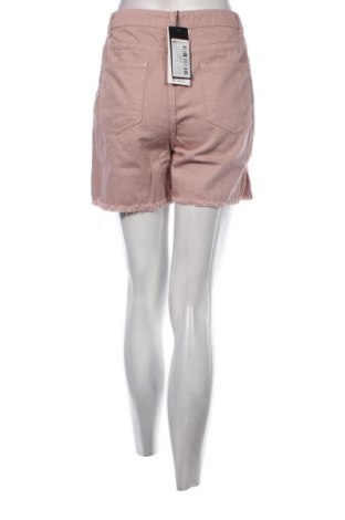 Дамски къс панталон Trendyol, Размер S, Цвят Пепел от рози, Цена 72,00 лв.