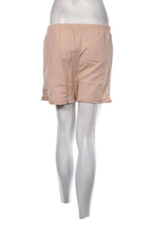 Γυναικείο κοντό παντελόνι Trendyol, Μέγεθος XS, Χρώμα  Μπέζ, Τιμή 4,08 €