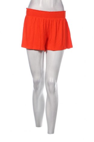Дамски къс панталон Undiz, Размер S, Цвят Оранжев, Цена 7,92 лв.