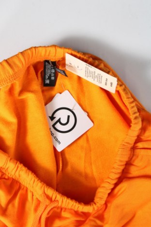 Дамски къс панталон Undiz, Размер M, Цвят Оранжев, Цена 8,64 лв.