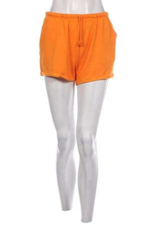 Дамски къс панталон Undiz, Размер M, Цвят Оранжев, Цена 14,40 лв.