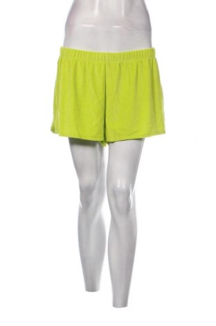 Γυναικείο κοντό παντελόνι Undiz, Μέγεθος XL, Χρώμα Πράσινο, Τιμή 4,45 €