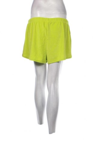 Дамски къс панталон Undiz, Размер XL, Цвят Зелен, Цена 8,64 лв.