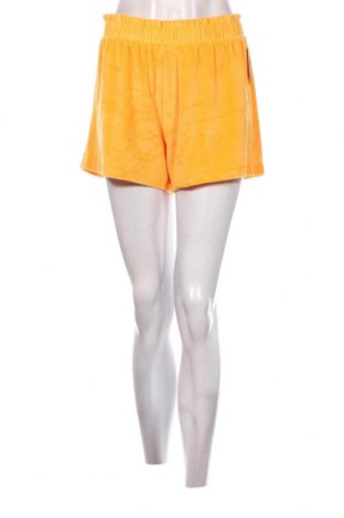 Γυναικείο κοντό παντελόνι Undiz, Μέγεθος M, Χρώμα Κίτρινο, Τιμή 4,45 €