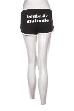 Γυναικείο κοντό παντελόνι Undiz, Μέγεθος M, Χρώμα Μαύρο, Τιμή 4,45 €