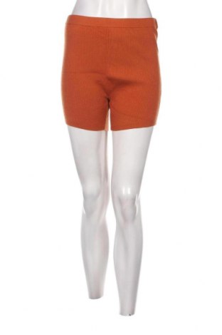 Γυναικείο κοντό παντελόνι Undiz, Μέγεθος L, Χρώμα Καφέ, Τιμή 4,82 €