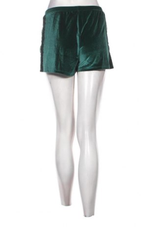 Дамски къс панталон Undiz, Размер M, Цвят Зелен, Цена 9,36 лв.