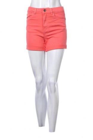 Дамски къс панталон Urban Classics, Размер M, Цвят Розов, Цена 7,20 лв.