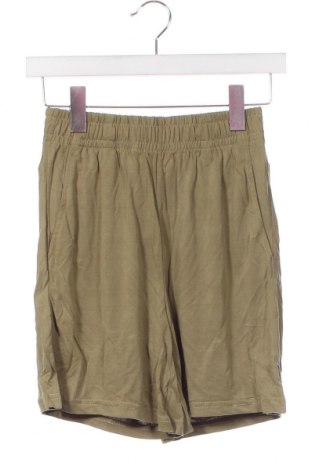 Дамски къс панталон Urban Classics, Размер XS, Цвят Зелен, Цена 8,00 лв.