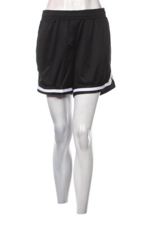 Γυναικείο κοντό παντελόνι Urban Classics, Μέγεθος 3XL, Χρώμα Μαύρο, Τιμή 4,33 €